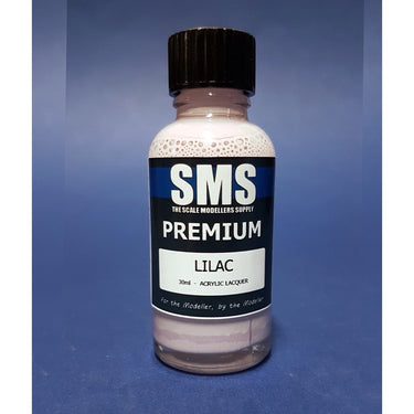 SMS PL26 Premium Acrylic Lacquer Lilac 30ml